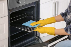 تنظيف افران – تنظيف طباخات